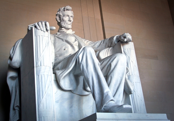 Memorialul Lincoln, Washington